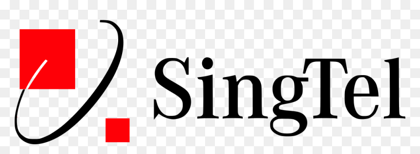 Singapore Telecommunications Limited Logo, HD Png Download - telmex logo png