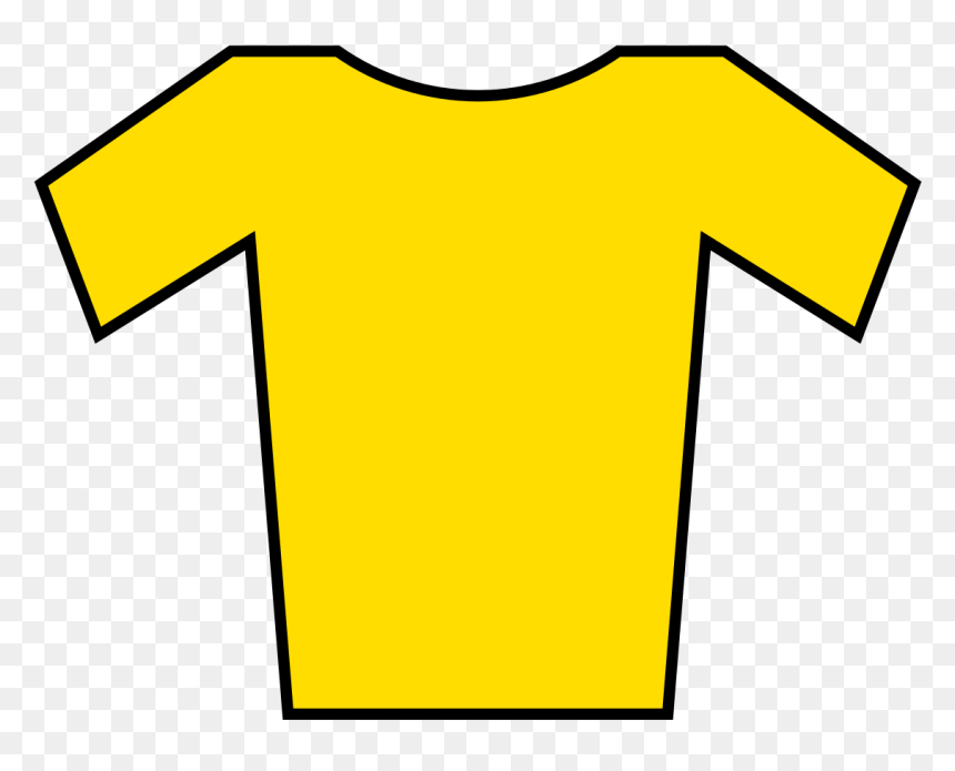 Maillot Jaune Tour De France, HD Png Download - telmex logo png