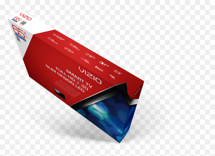 Graphic Design, HD Png Download - vizio logo png