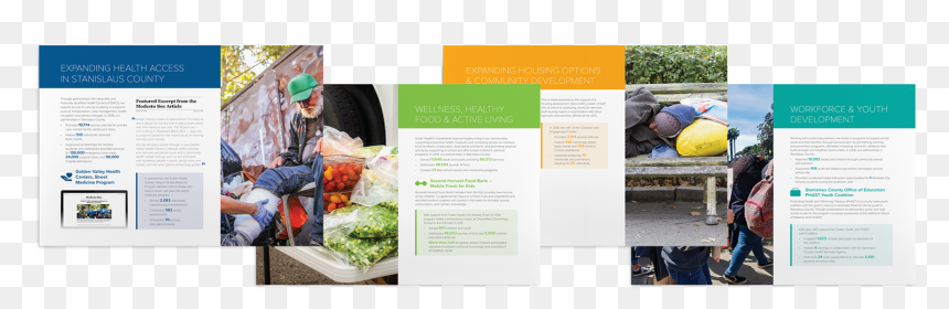Brochure, HD Png Download - sutter health logo png
