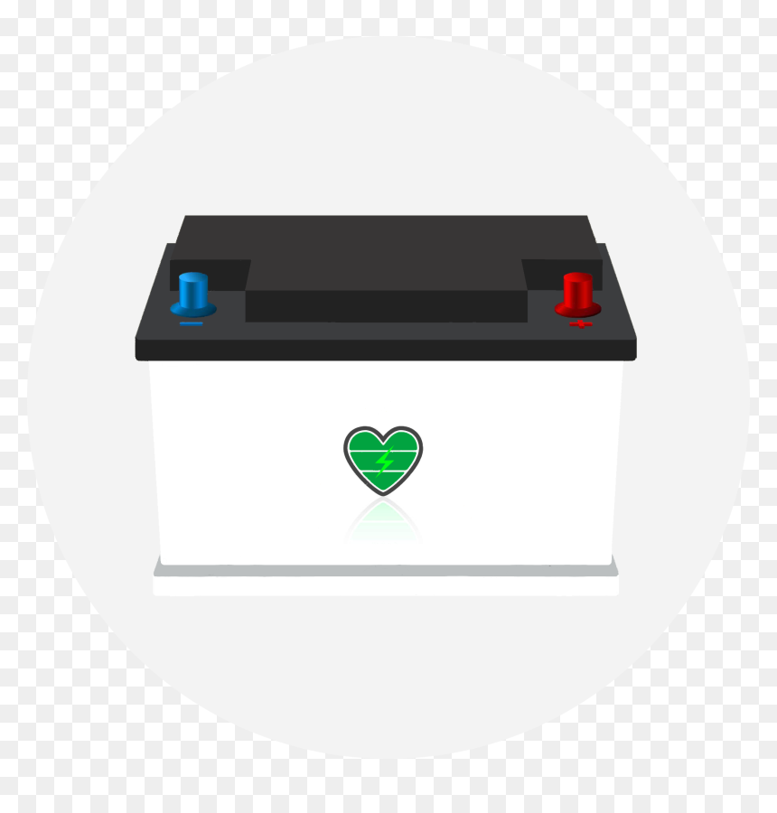 Circle, HD Png Download - interstate batteries logo png