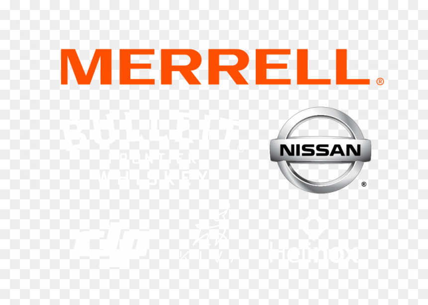 Nissan, HD Png Download - merrell logo png