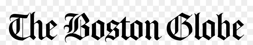 Boston Globe Logo No Background, HD Png Download - boston globe logo png