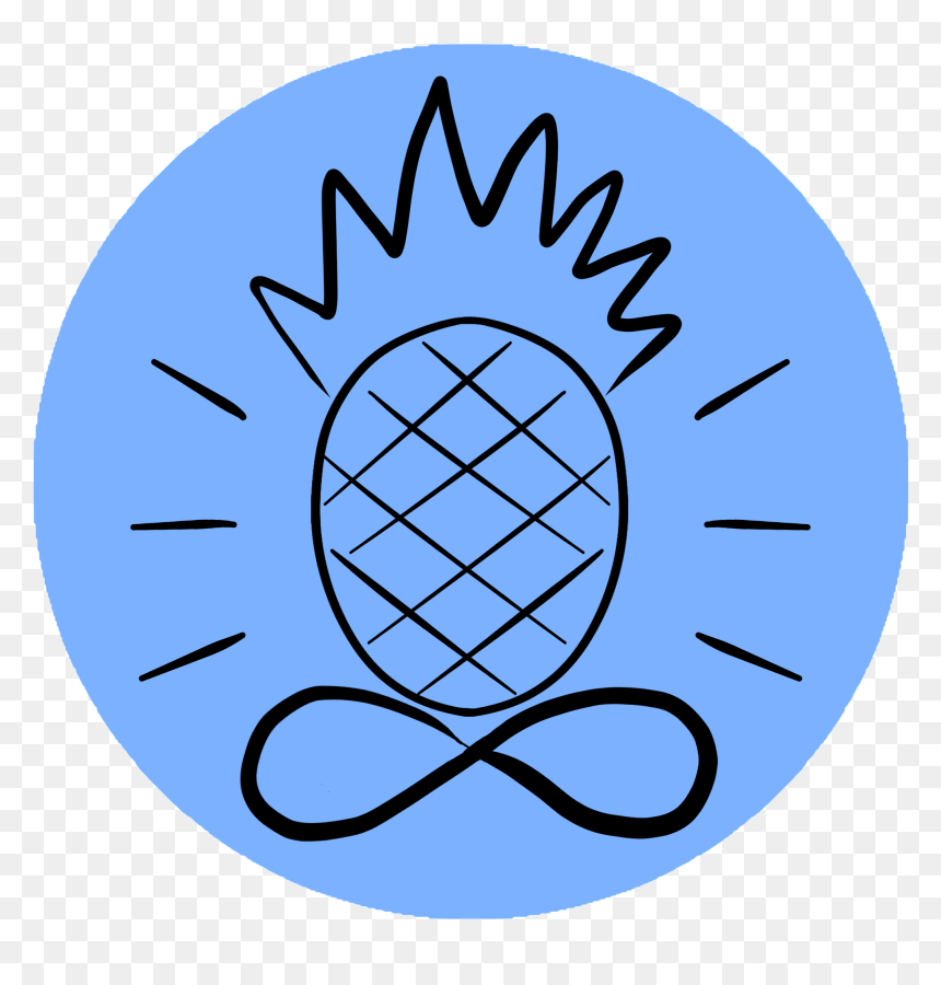 Emblem, HD Png Download - black outline png
