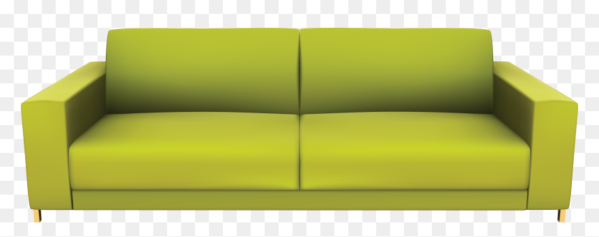 Sofa Clipart Png, Transparent Png - sofa icon png