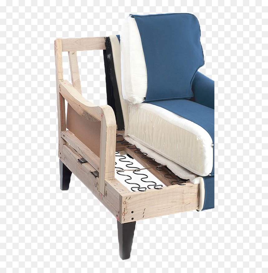 Club Chair, HD Png Download - sofa icon png