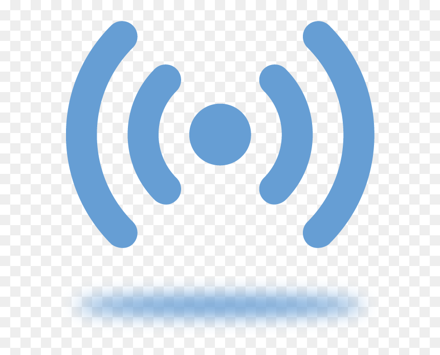 Electric Blue, HD Png Download - network icons png