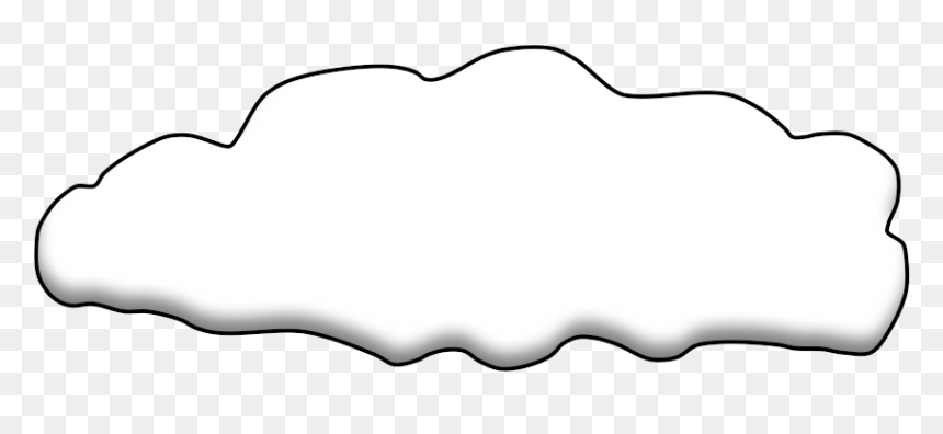 Graphics, HD Png Download - black outline png