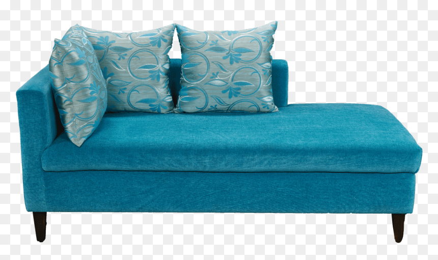 Studio Couch, HD Png Download - sofa icon png