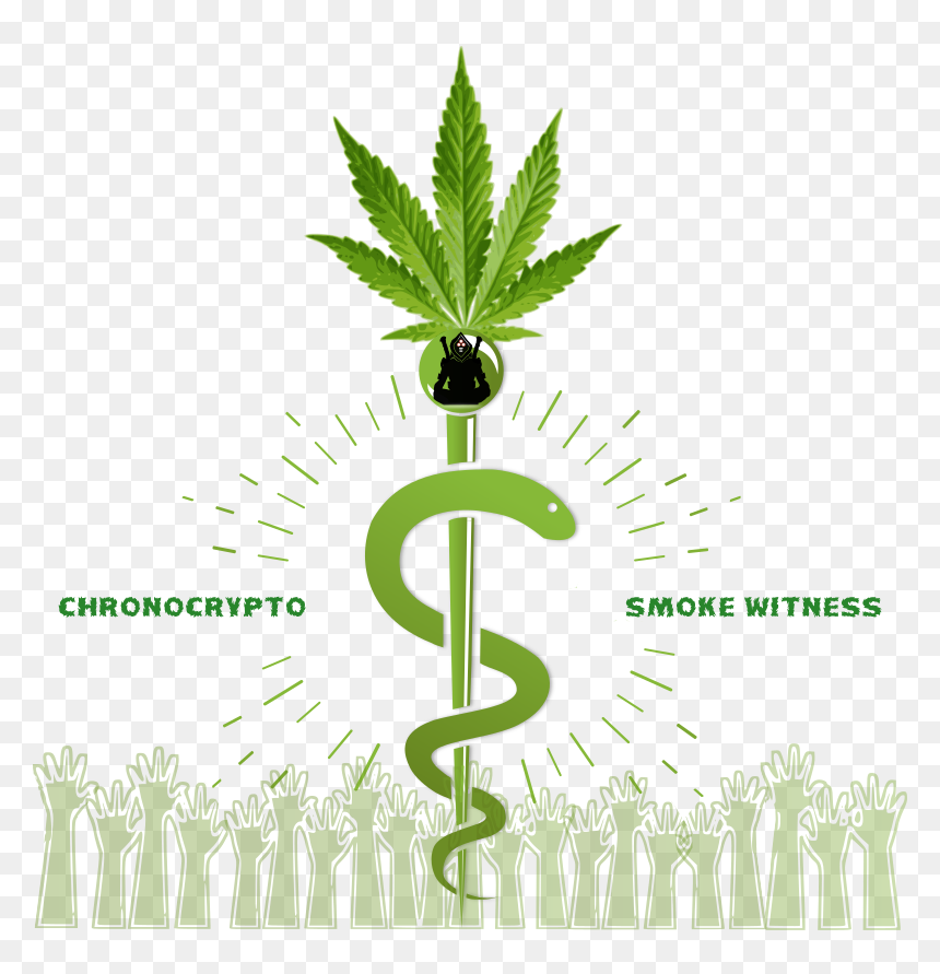 Cannabis, HD Png Download - thug life weed png
