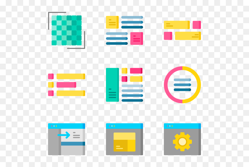 Graphic Design, HD Png Download - dashboard icons png