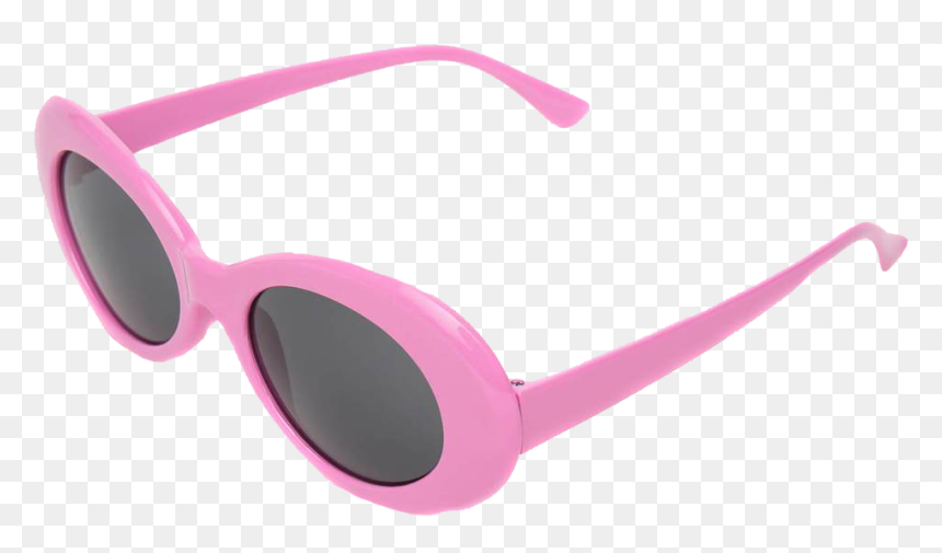 Light Pink Clout Goggles, HD Png Download - clout goggles png
