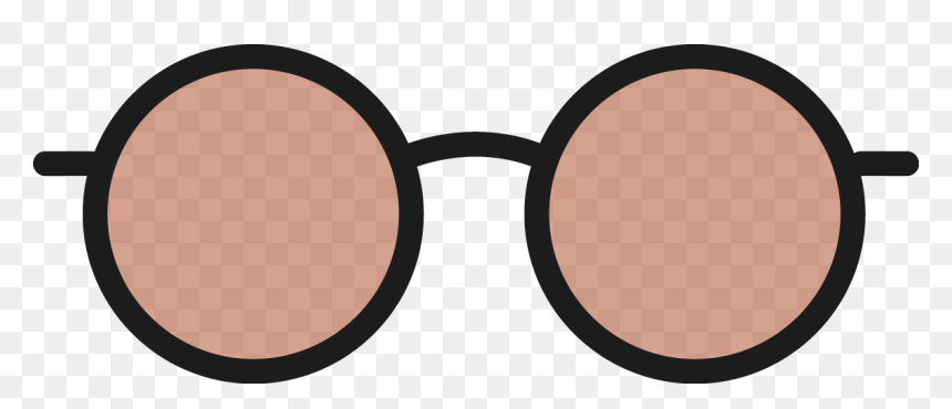 Clip Art Sunglasses, HD Png Download - clout goggles png