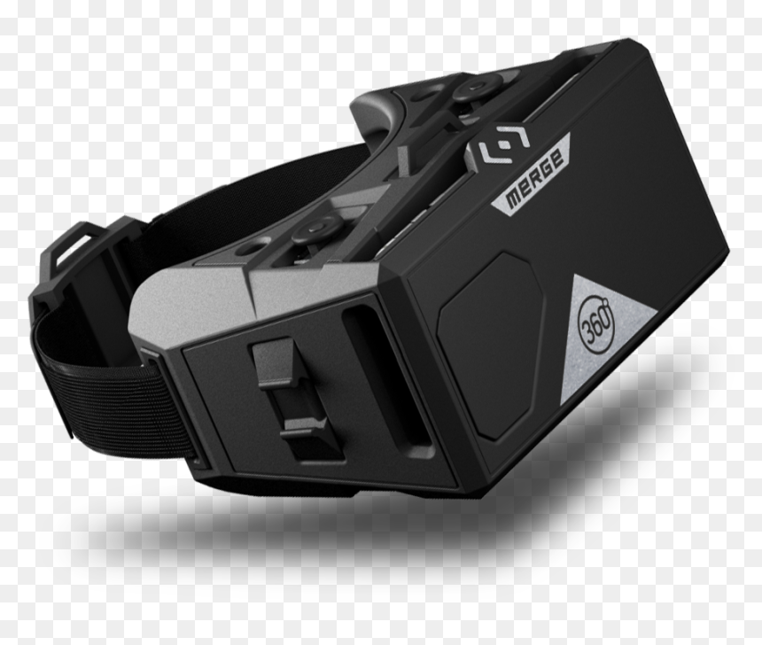 Merge Vr Ar Goggles, HD Png Download - clout goggles png