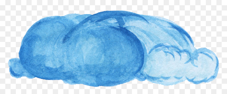 Watercolor Ocean Png Transparent, Png Download - ocean png