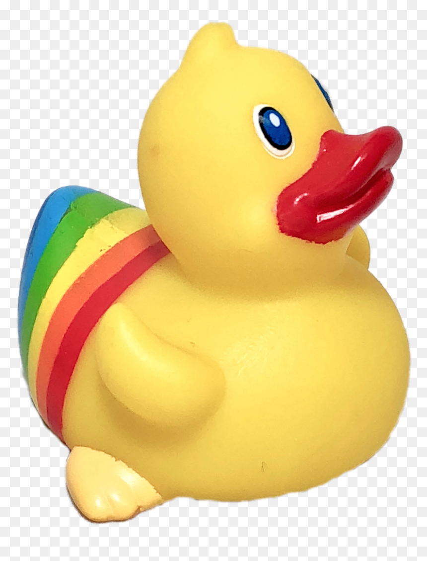 Gay Rubber Duck, HD Png Download - duck png