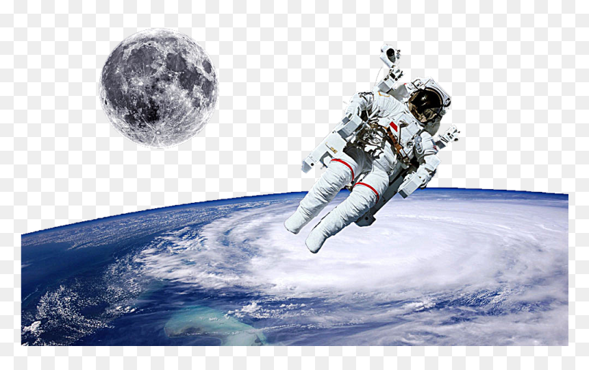 Artificial Limbs Space Program, HD Png Download - astronaut png