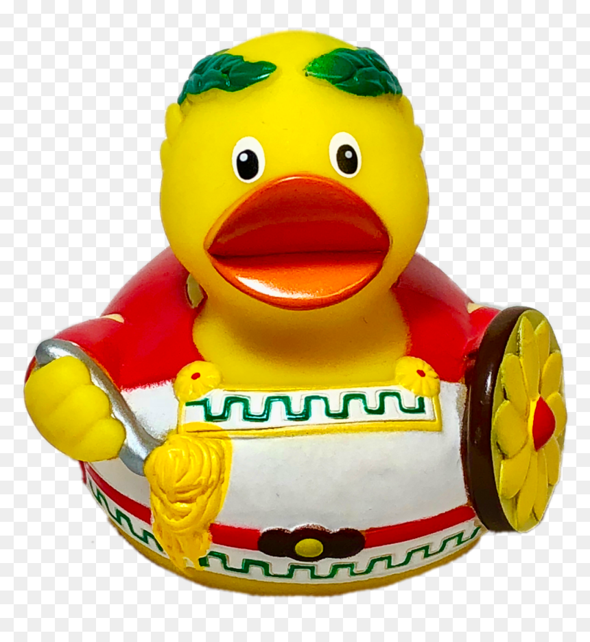 Rubber Duckies, HD Png Download - duck png