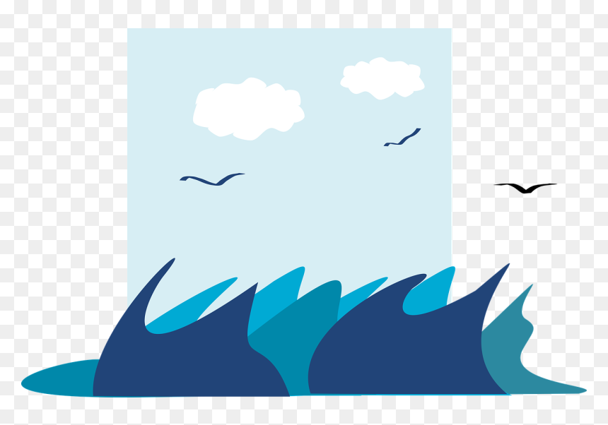 Sea Png Illustration, Transparent Png - ocean png