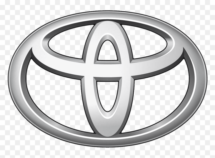 Toyota Logo Png, Transparent Png - toyota logo png