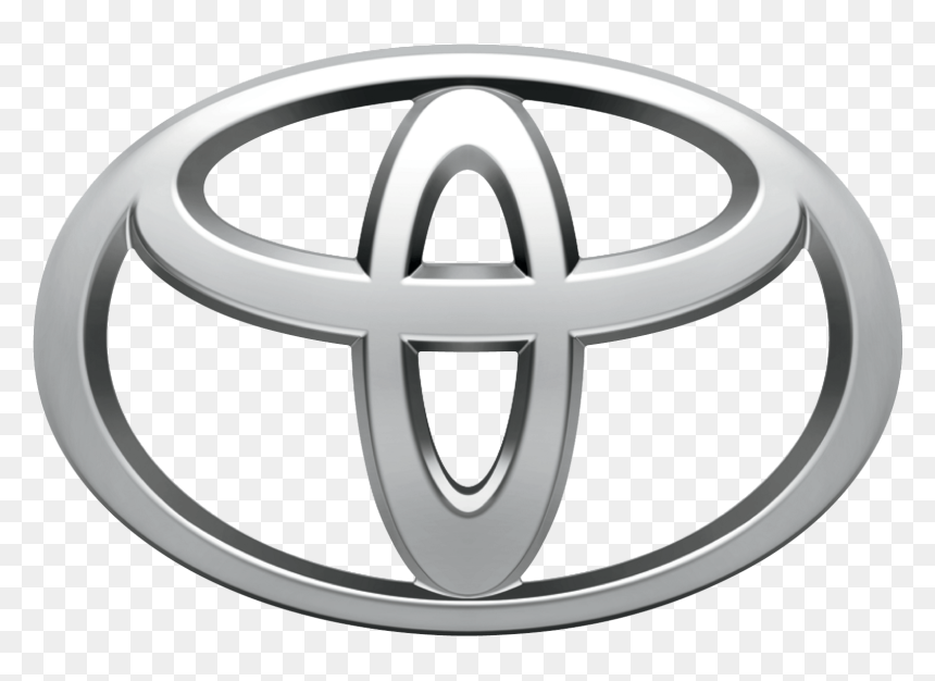 Toyota Logo Png Transparent, Png Download - toyota logo png