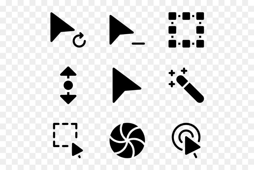 Clip Art, HD Png Download - mouse pointer png