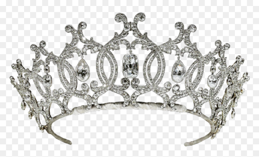 Crista De Baviera Tiara, HD Png Download - king crown png
