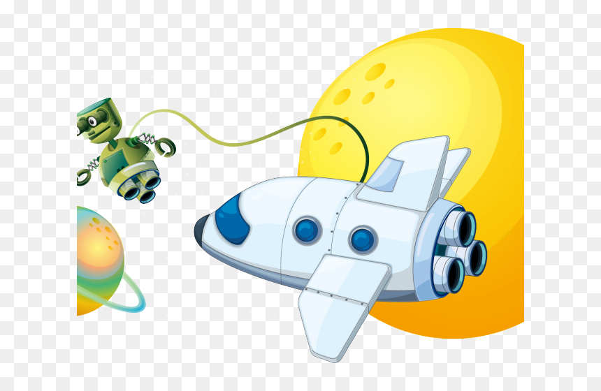 外 太空 旅行, HD Png Download - astronaut png