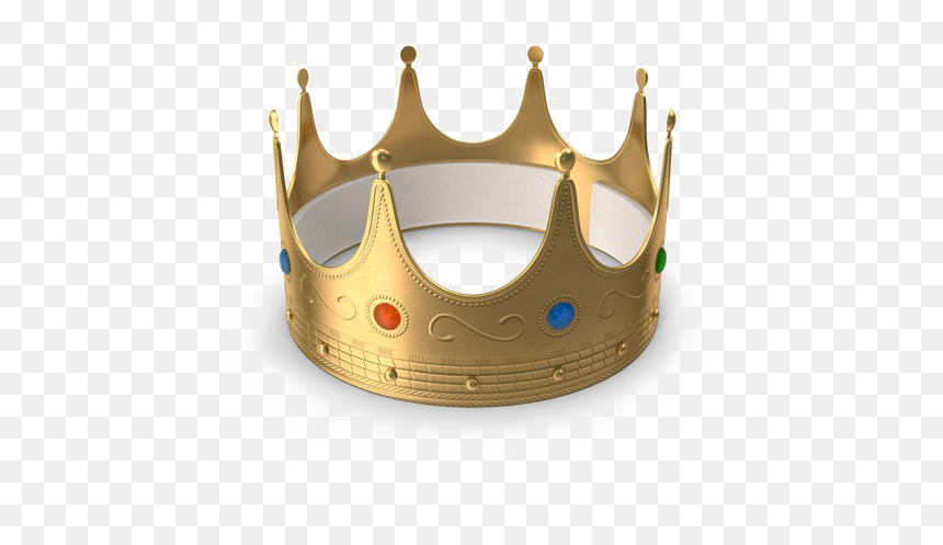 Tiara, HD Png Download - king crown png