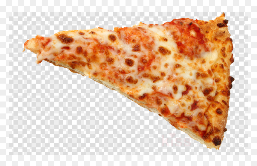 Cheese Pizza Transparent Background, HD Png Download - pizza slice png