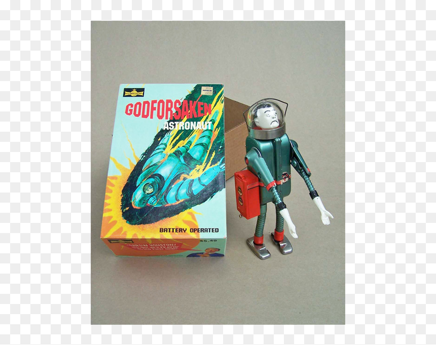 Godforsaken Astronaut, HD Png Download - astronaut png