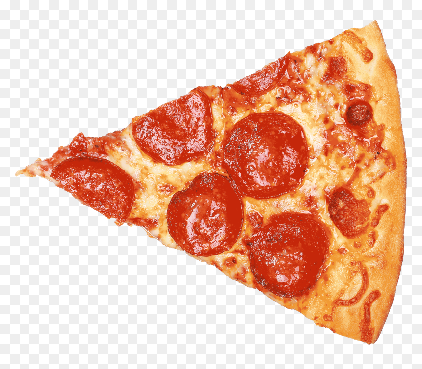 Slice Of Pizza Hd, HD Png Download - pizza slice png