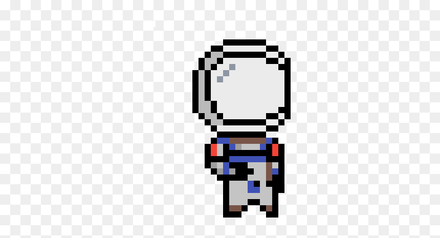 Cartoon, HD Png Download - astronaut png