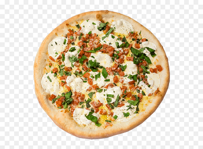 California-style Pizza, HD Png Download - pizza slice png