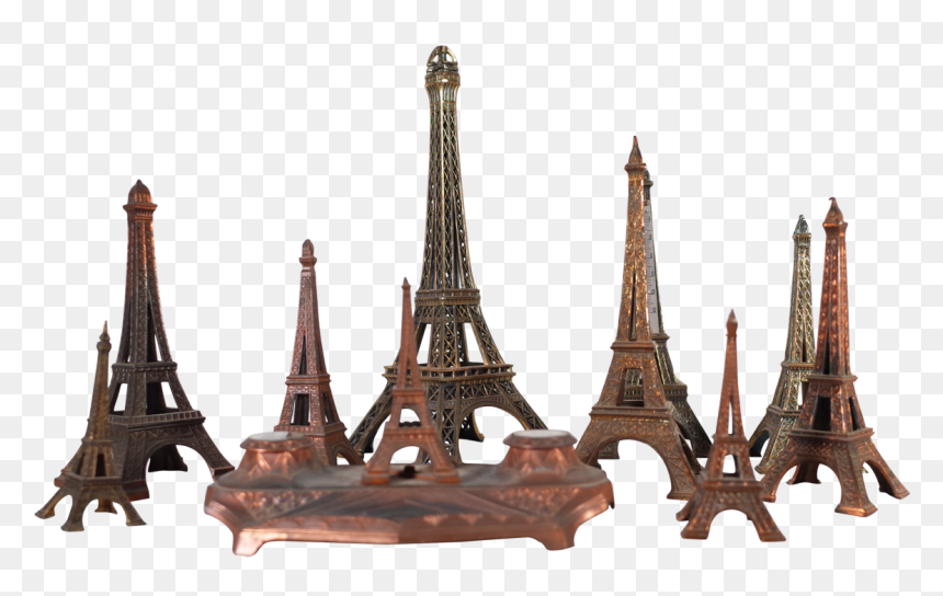 Steeple, HD Png Download - eiffel tower png