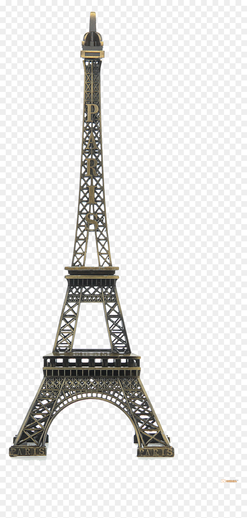 Эльфовая Башня Png, Transparent Png - eiffel tower png