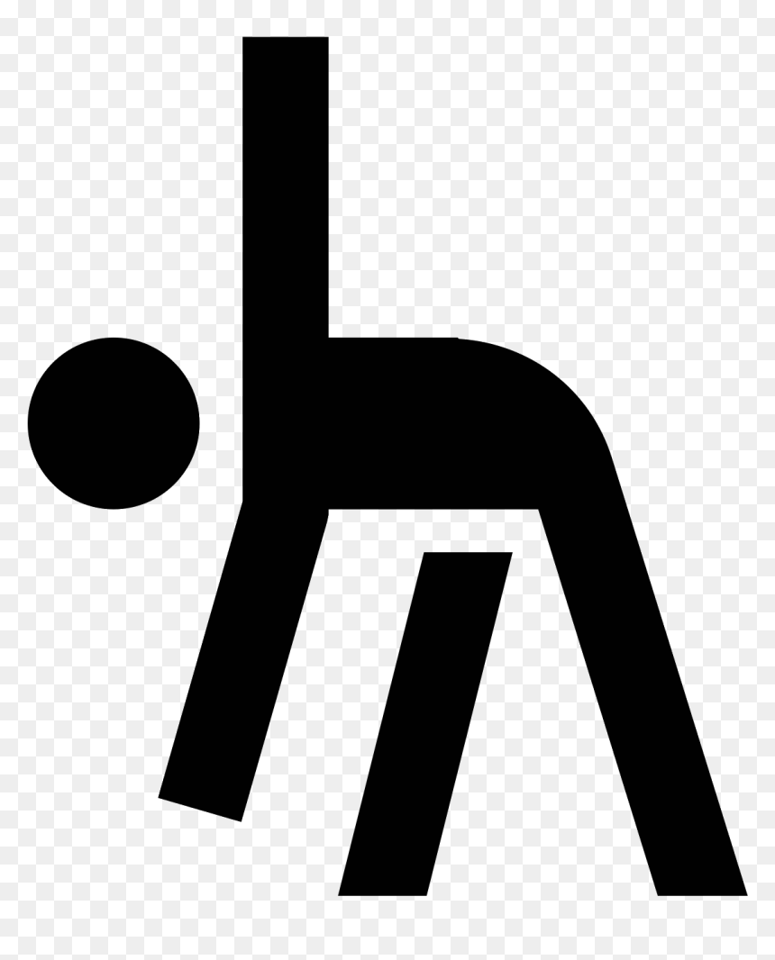 Circle, HD Png Download - stick figure png