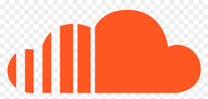 Soundcloud Icon Png, Transparent Png - soundcloud png