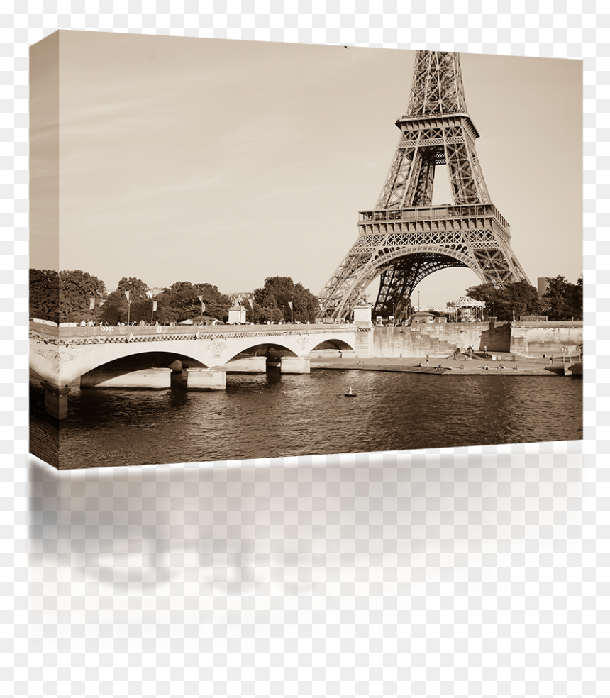 Eiffel Tower, HD Png Download - eiffel tower png