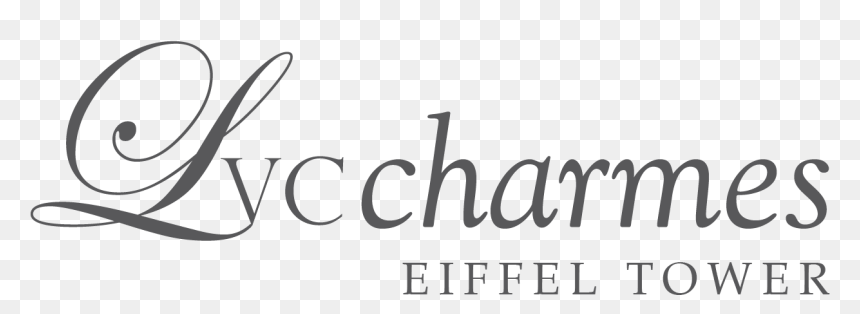Love & Co Logo Png, Transparent Png - eiffel tower png