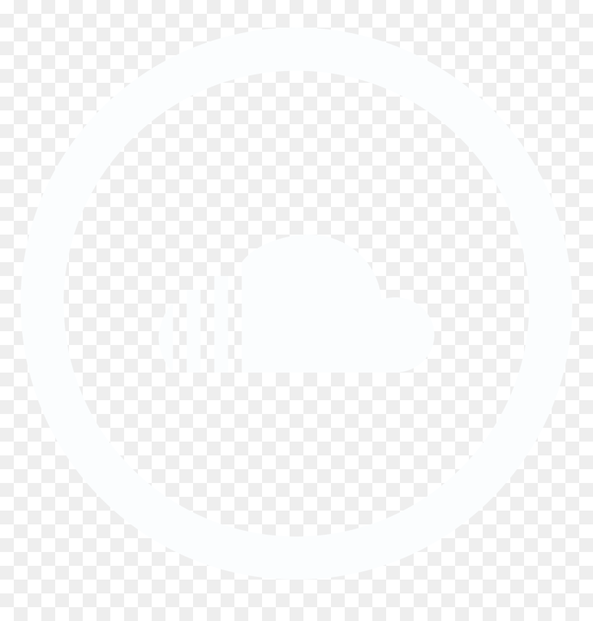 Circle, HD Png Download - soundcloud png
