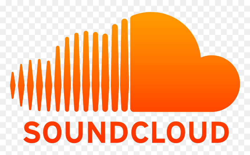 Soundcloud Logo Png, Transparent Png - soundcloud png