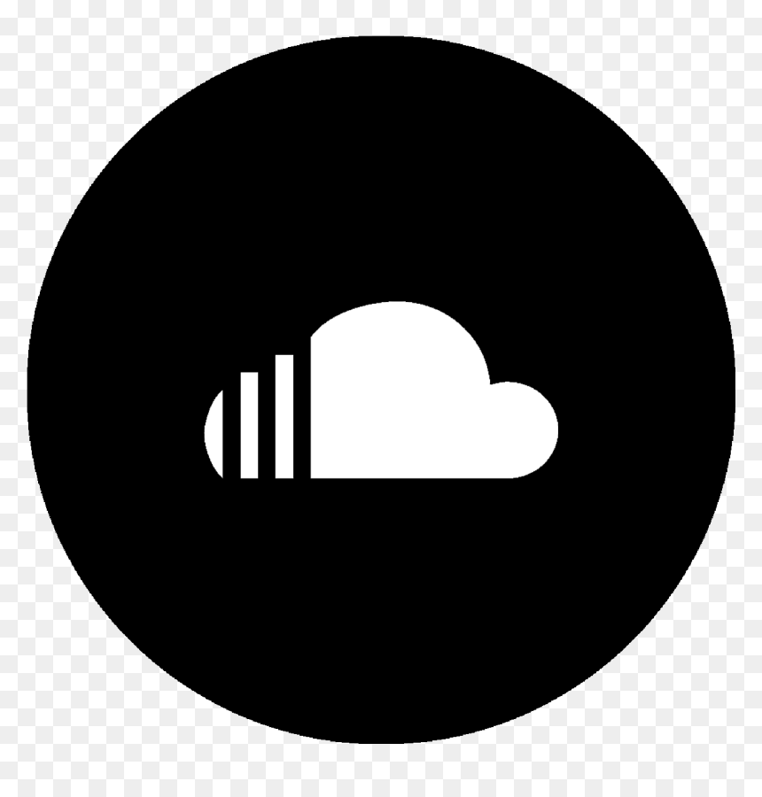 Flecha Indicando A La Izquierda, HD Png Download - soundcloud png