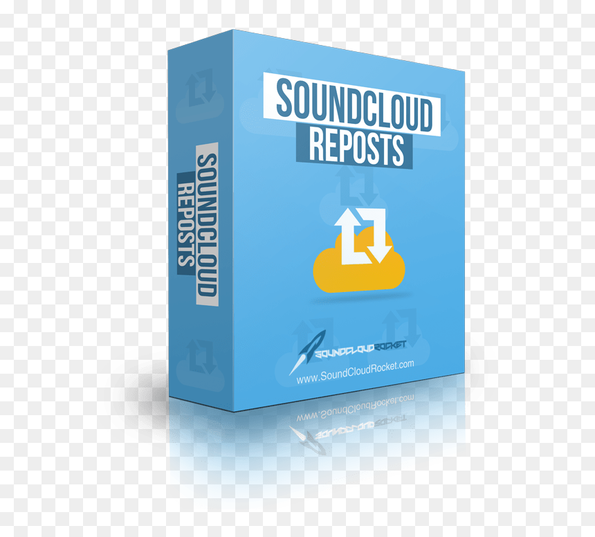 Box, HD Png Download - soundcloud png