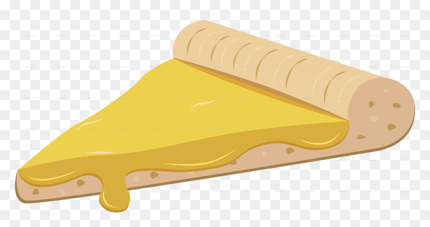 Fast Food, HD Png Download - pizza slice png