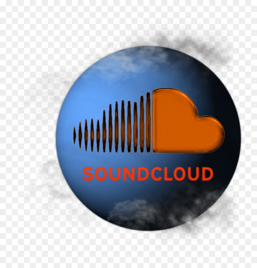 Circle, HD Png Download - soundcloud png