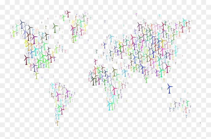 Art, HD Png Download - wind png