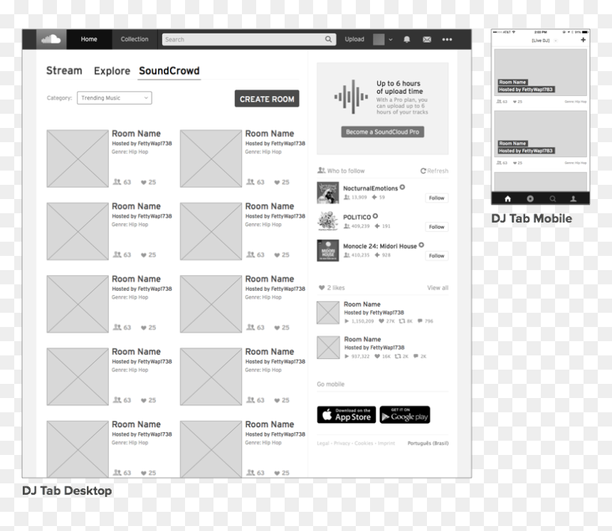 Screenshot, HD Png Download - soundcloud png