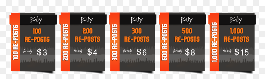 Buy Packages, HD Png Download - soundcloud png