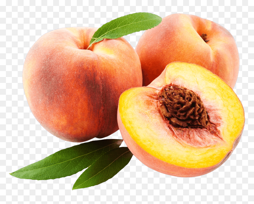 Transparent Peach, HD Png Download - peach png
